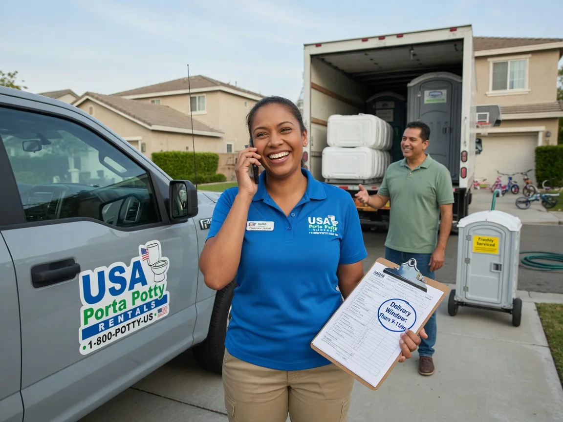 Porta Potty Rental Pacific, WA FAQs